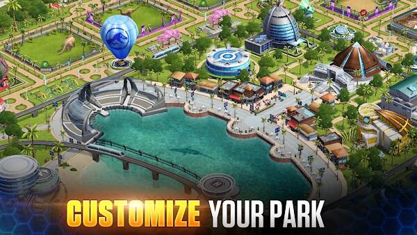 Jurassic World The Game