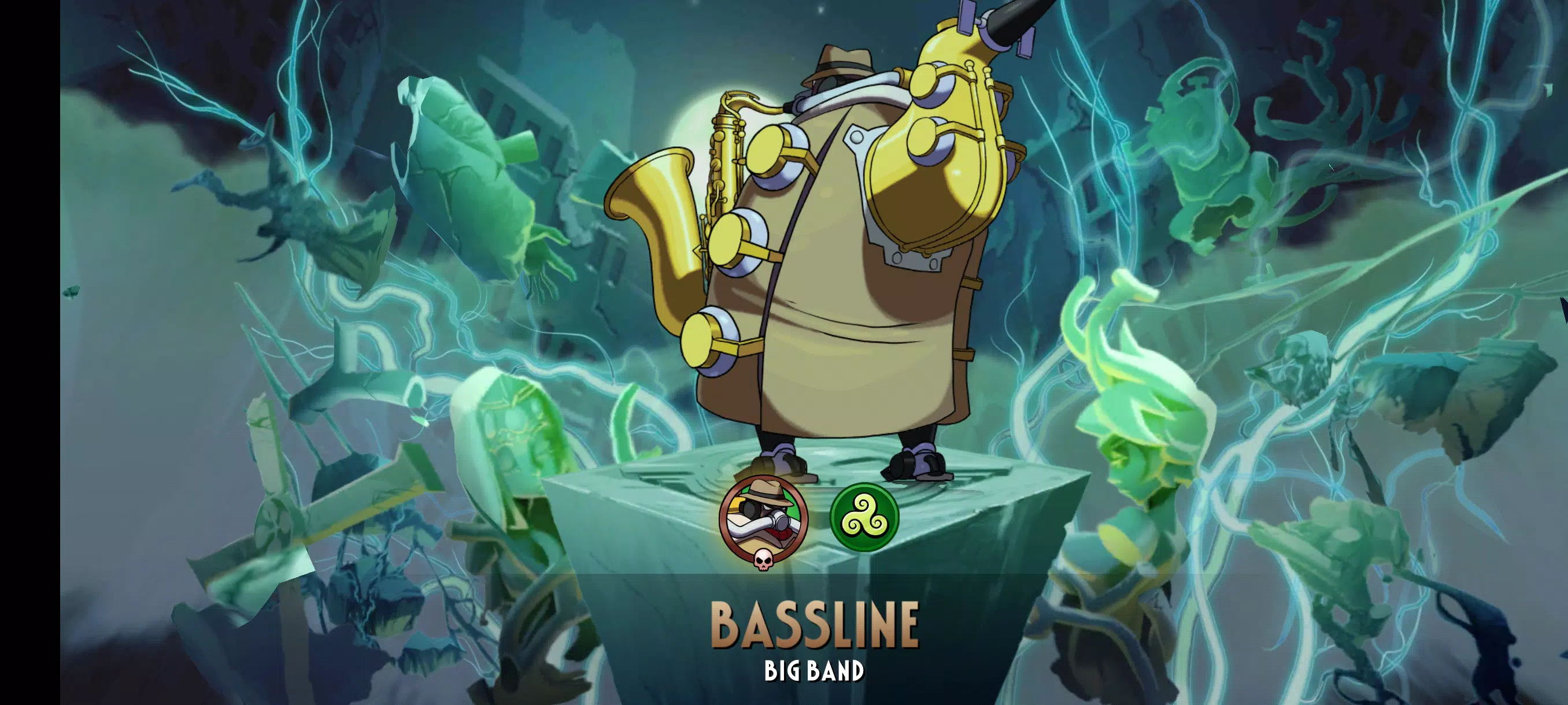 Skullgirls:Fighting RPG