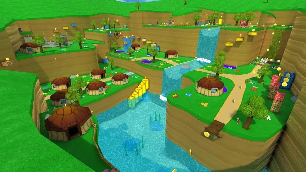Super Bear Adventure 5 Super Bear Adventure 5