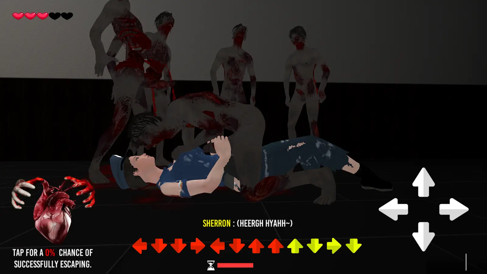 Siren Of The Dead