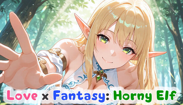Love x Fantasy: Horny Elf Love x Fantasy: Horny Elf