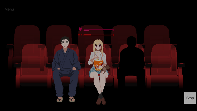 My Dress Up Darling In Cinema