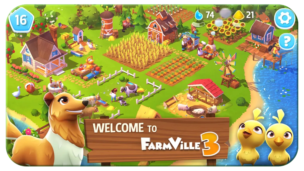 FarmVille 3