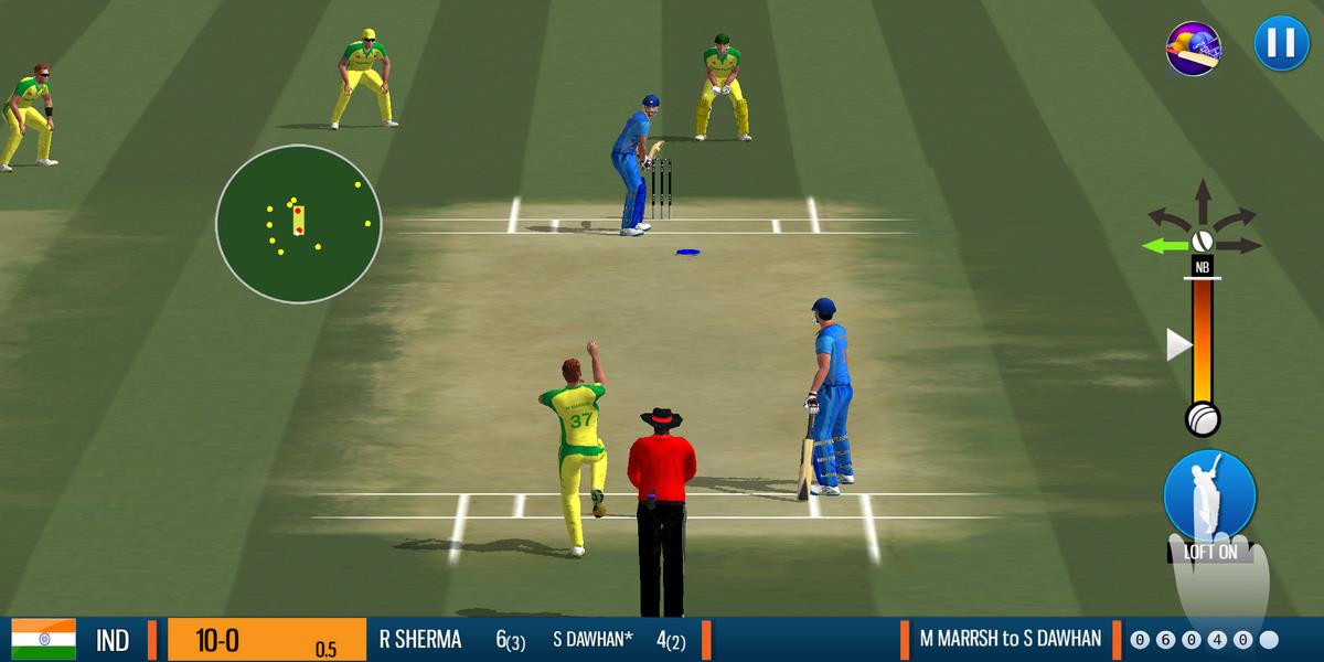 World Cricket Battle 2 World Cricket Battle 2