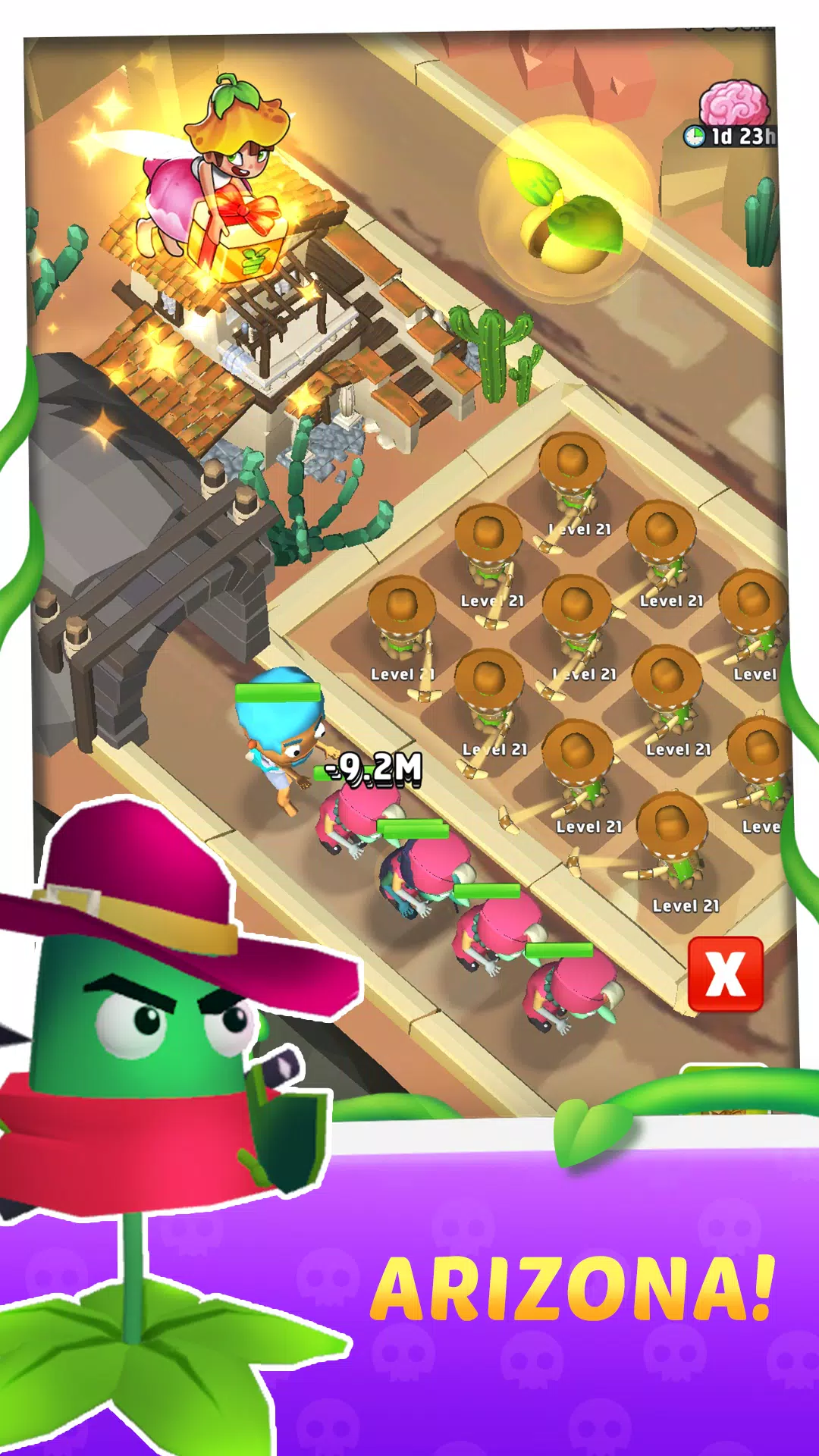 Merge Plants Merge Plants