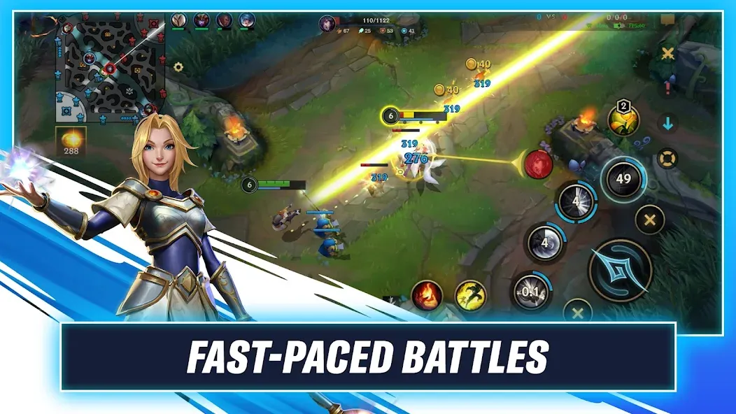 League of Legends: Wild Rift League of Legends: Wild Rift
