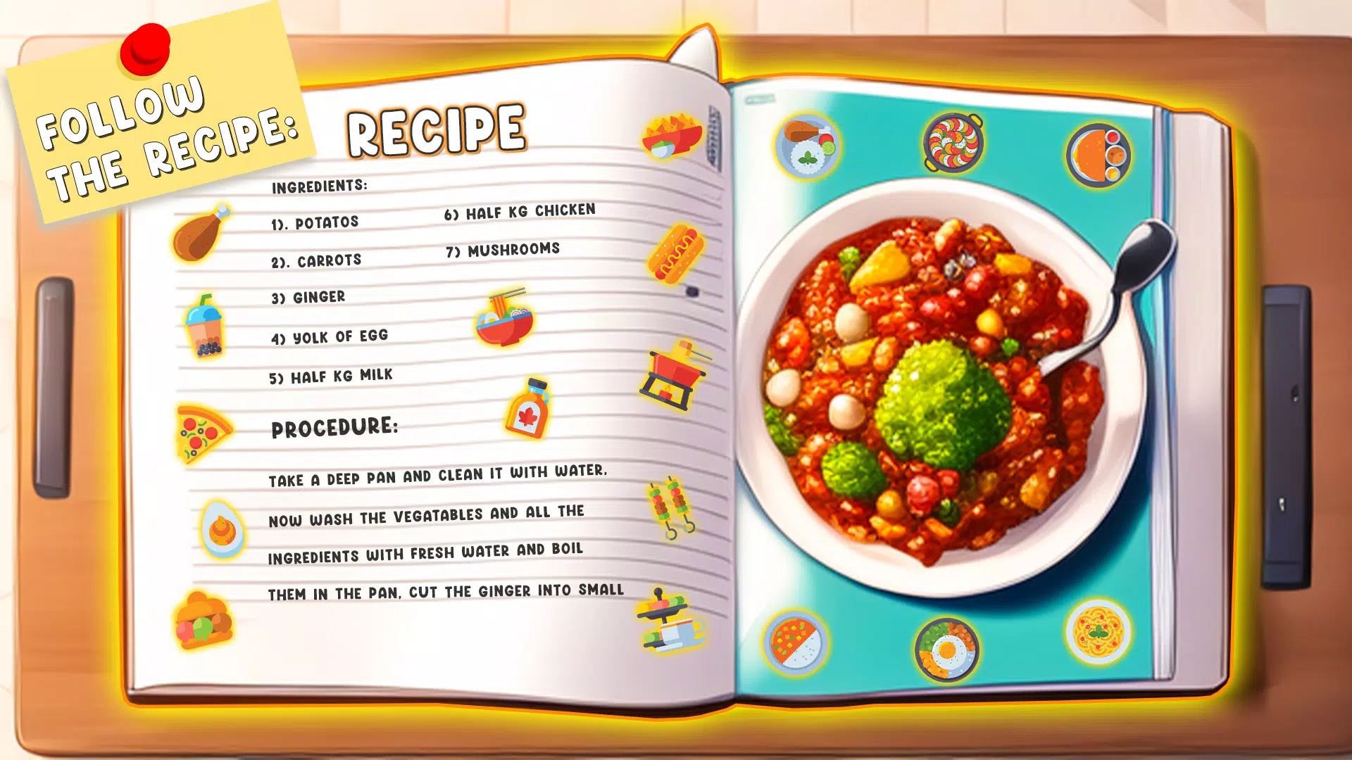 Kitchen Cooking Games 2023 Kitchen Cooking Games 2023