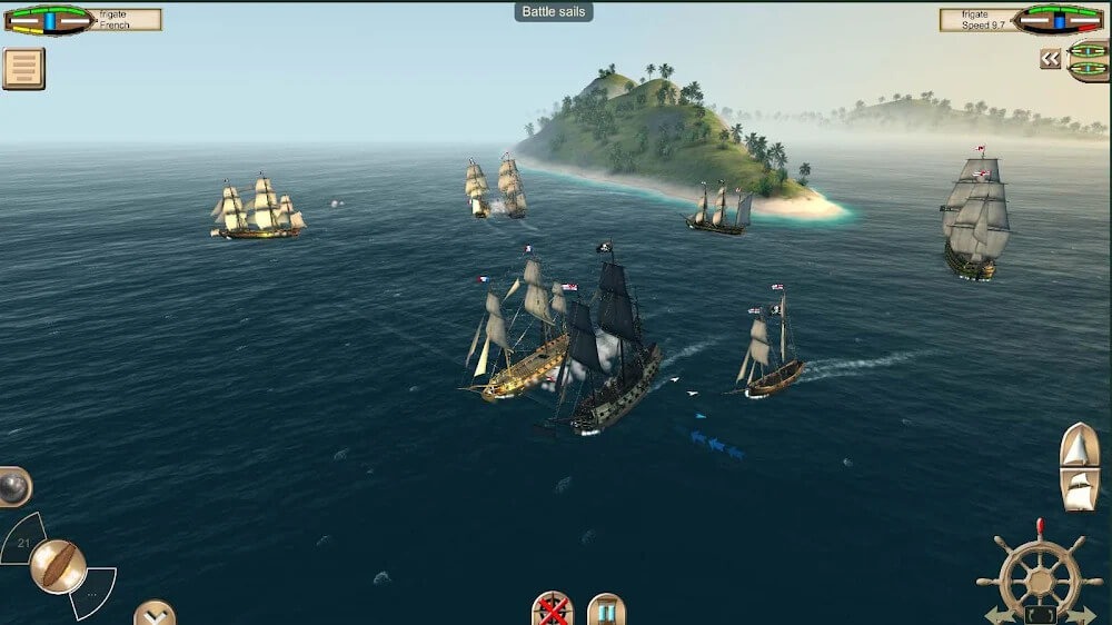 The Pirate: Caribbean Hunt The Pirate: Caribbean Hunt