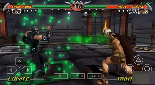 Mortal Kombat: Unchained Mortal Kombat: Unchained