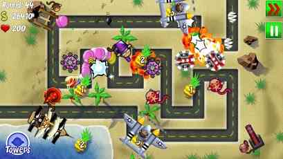 Bloons TD 4 APK