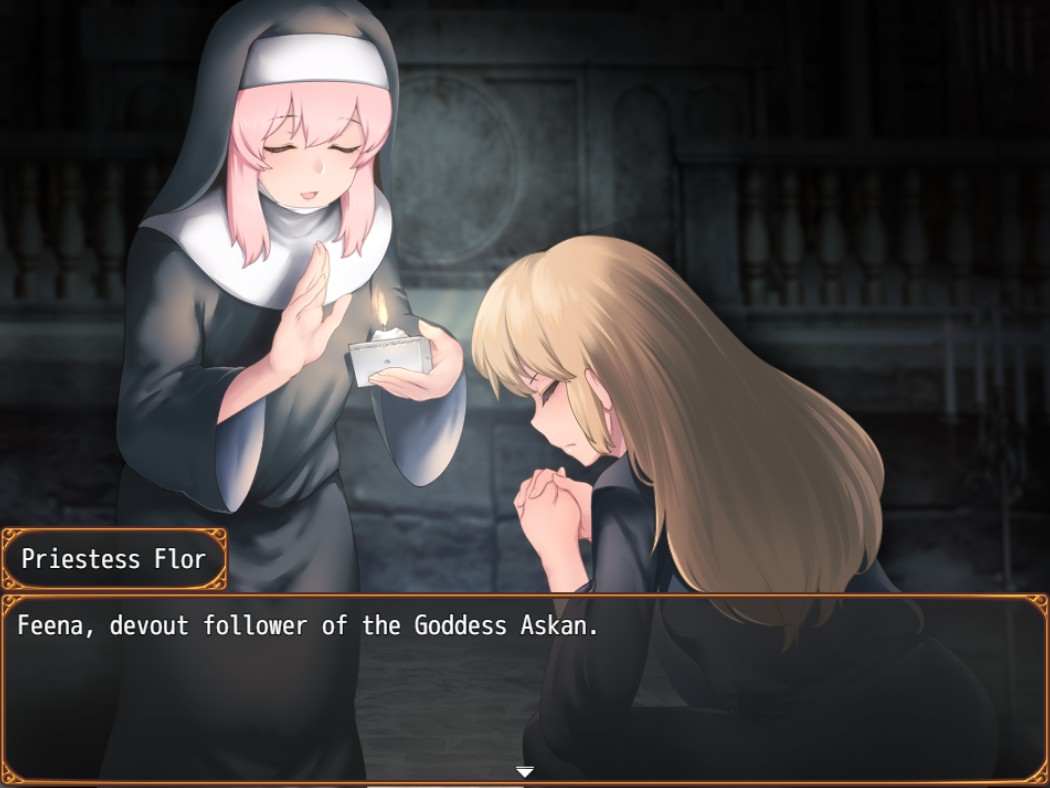 Feena and the Trial of Pilgrimage