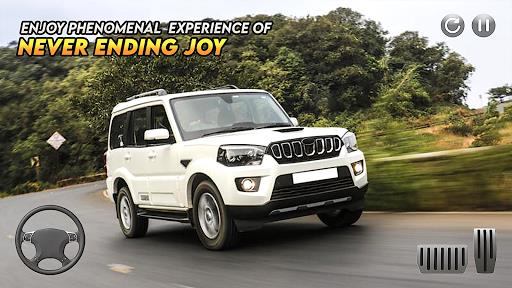 Scorpio Game india car Bolero Mod