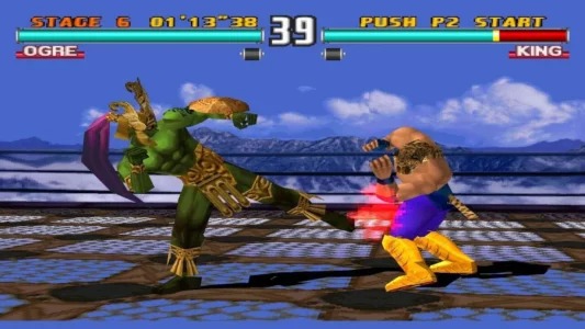 Tekken 3 Tekken 3