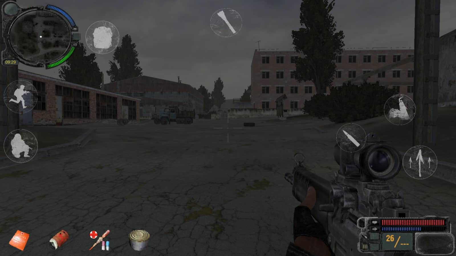 S. T. A. L. K. E. R. Call of Pripyat