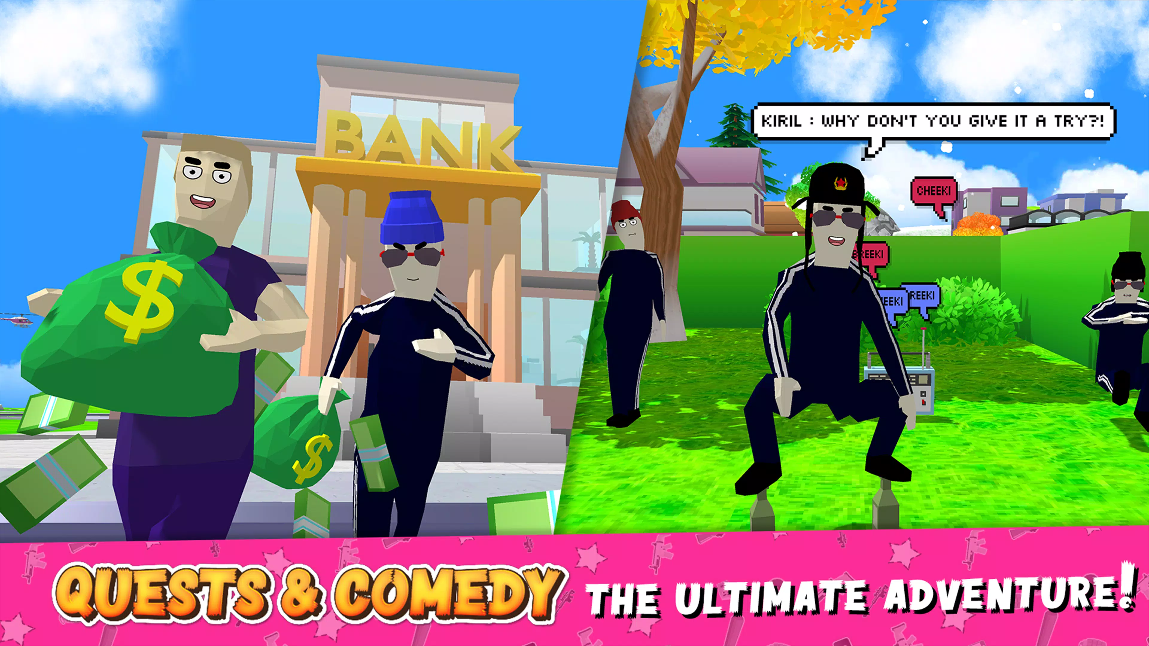 Dude Theft Wars FPS Open world Dude Theft Wars FPS Open world