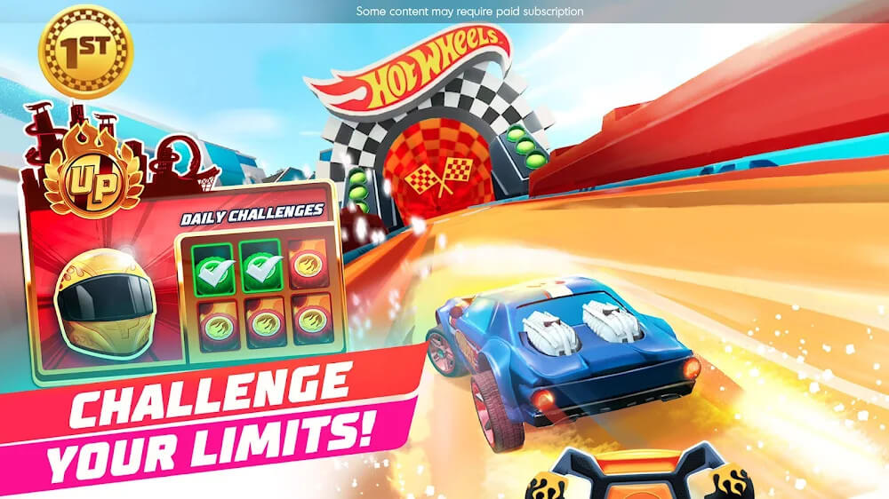 Hot Wheels Unlimited Hot Wheels Unlimited