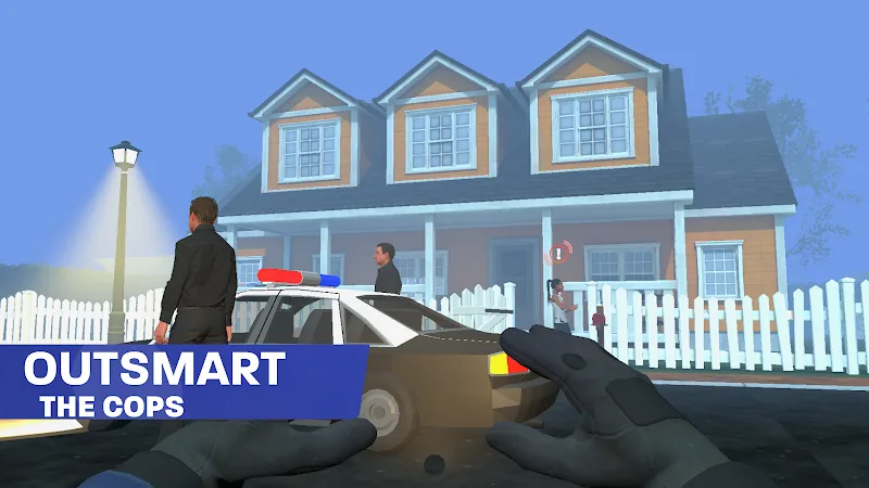 Thief Simulator: Sneak & Steal Thief Simulator: Sneak & Steal