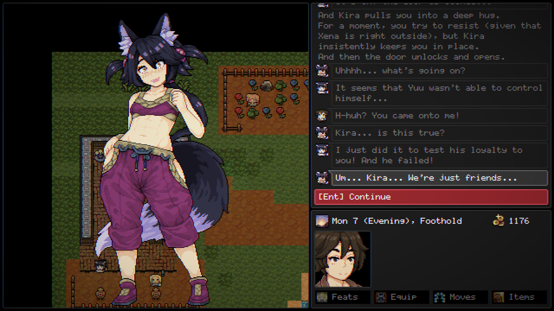 The Demon Lord’s Lover