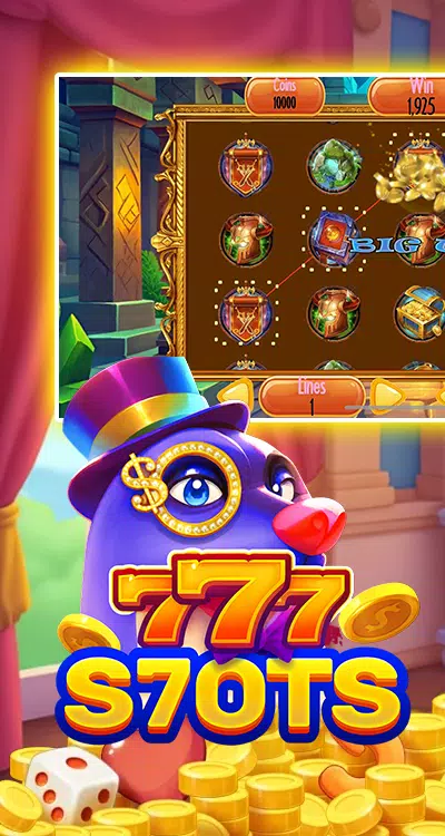 Lucky 777 Fortune Mole