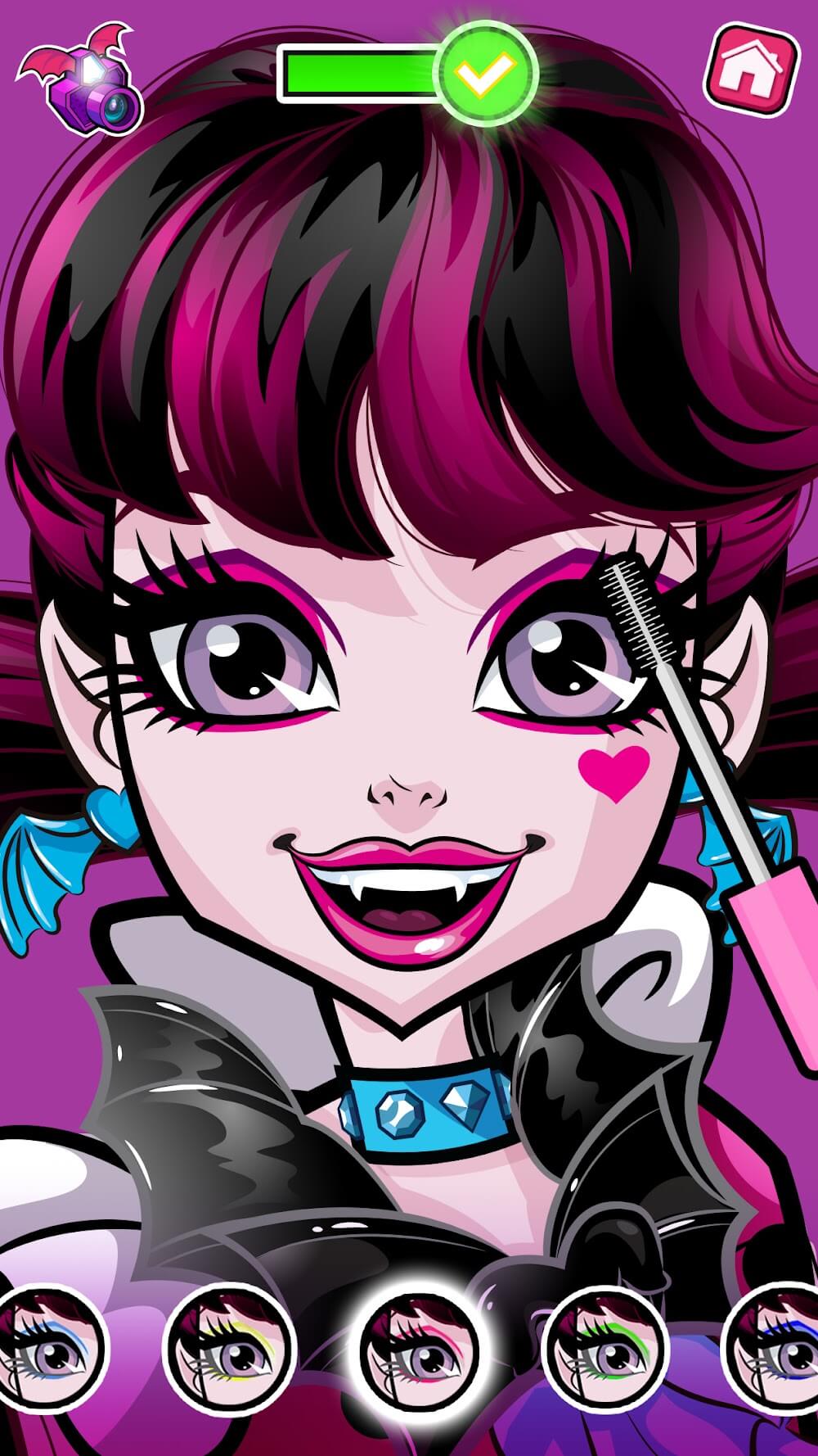 Monster High™ Beauty Salon Monster High™ Beauty Salon