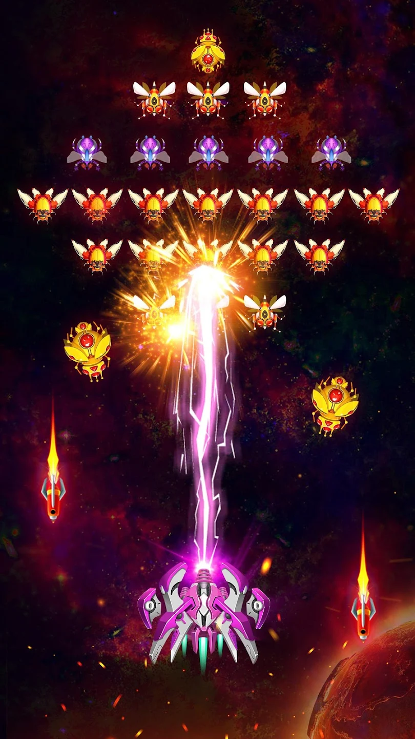 Space shooter - Galaxy attack Premium Space shooter - Galaxy attack Premium