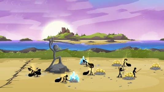 Stick War: Saga