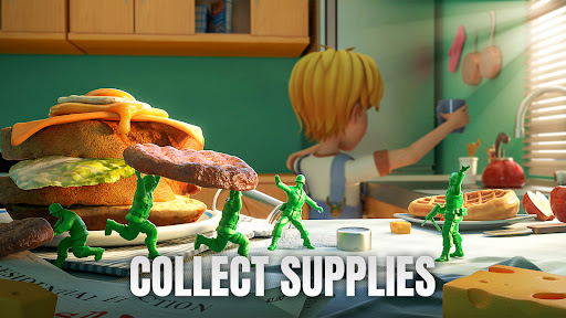 Army Men Strike