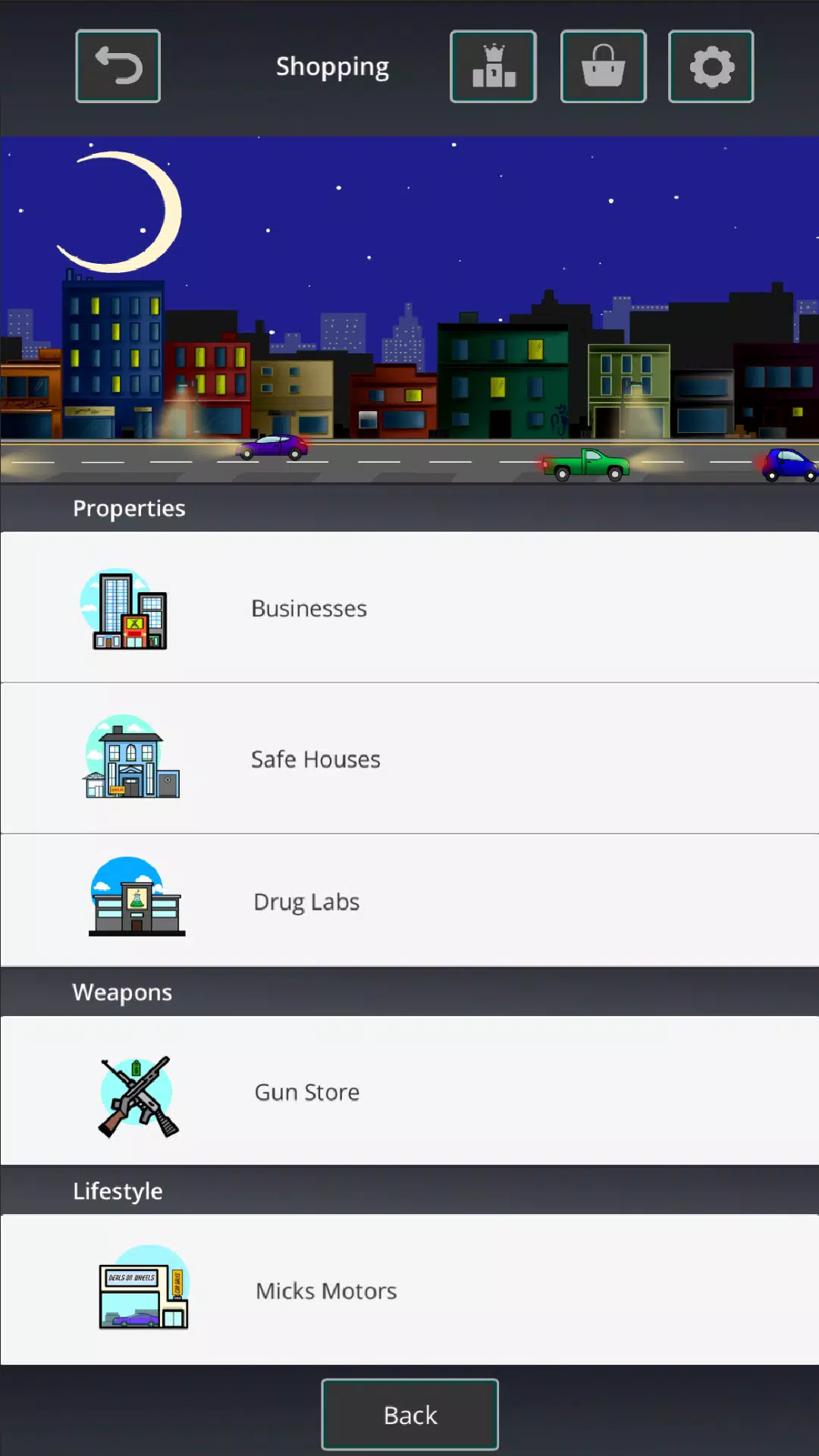 Urban Drug Empire – Tycoon Urban Drug Empire – Tycoon