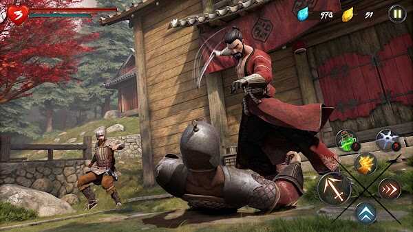 Takashi Ninja Samurai Game Takashi Ninja Samurai Game