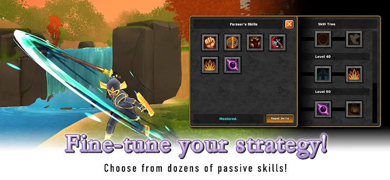 Eterspire MMORPG