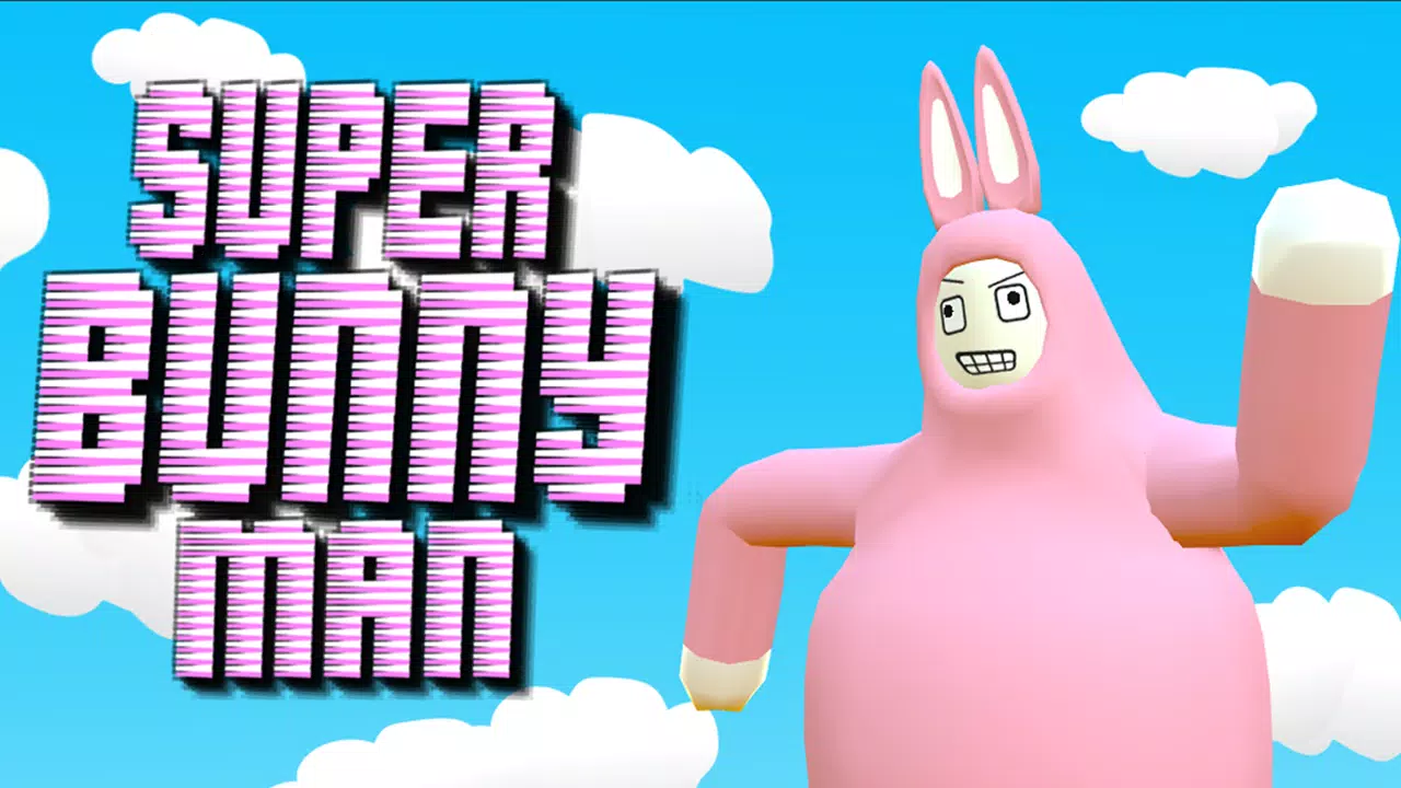 Super Bunny Man - Classic