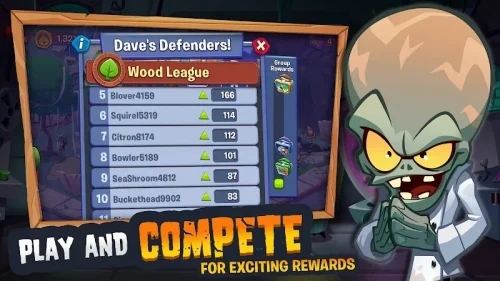 Plants vs Zombies 3: Evolved Plants vs Zombies 3: Evolved