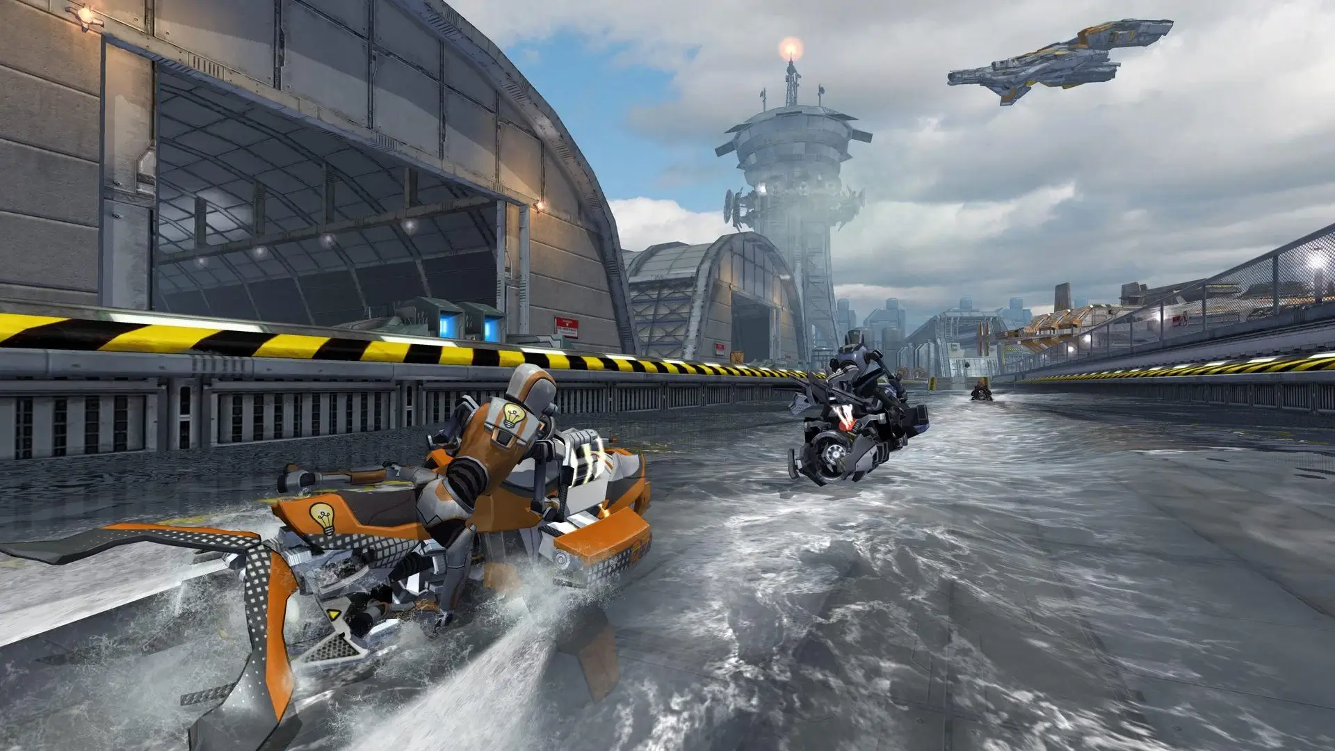 Riptide GP Renegade Riptide GP Renegade