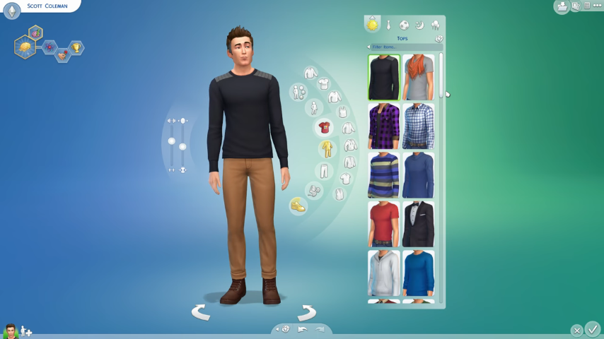 the sim 4 the sim 4