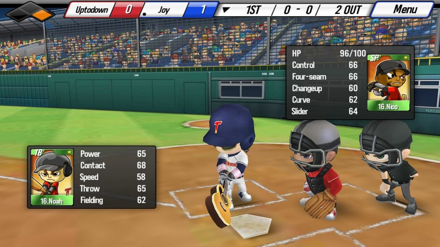 Baseball Star