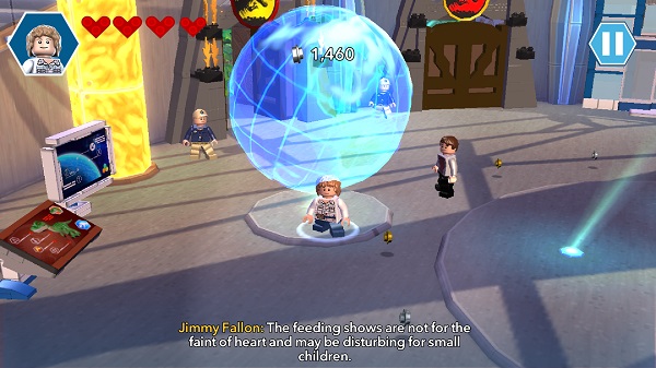LEGO Jurassic World LEGO Jurassic World