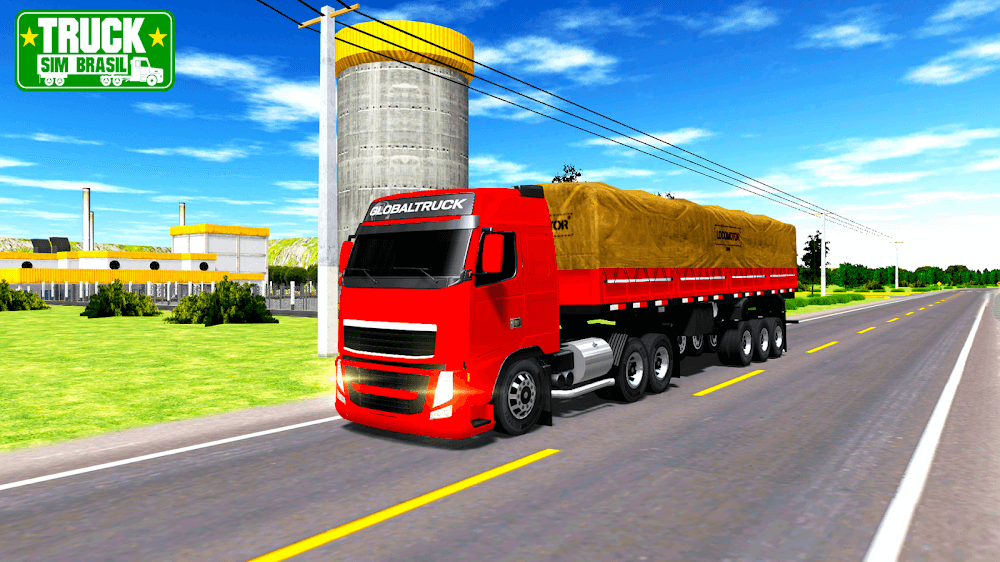 Truck Sim Brasil Truck Sim Brasil
