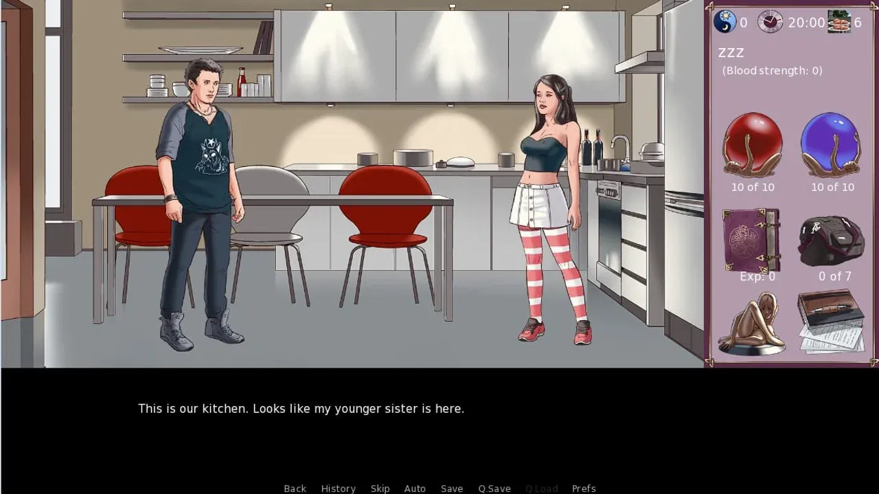 Lust and Power APK