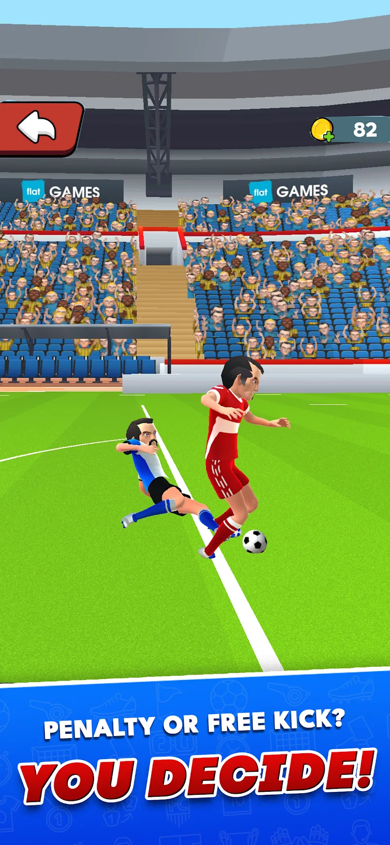 Referee Simulator 3D