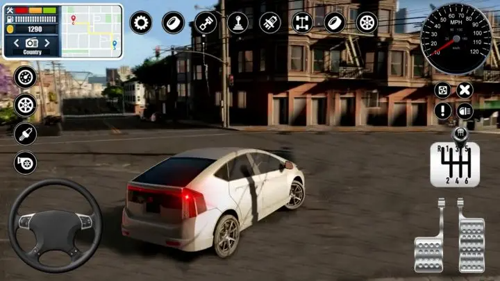 Indian Bikes Cars Driving 3D Indian Bikes Cars Driving 3D