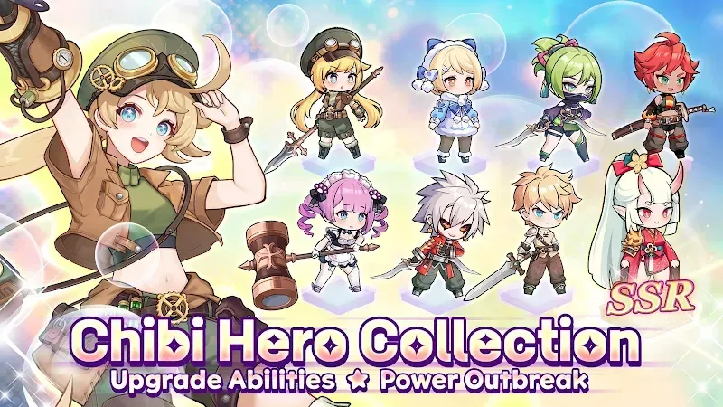 Hero Blitz Hero Blitz