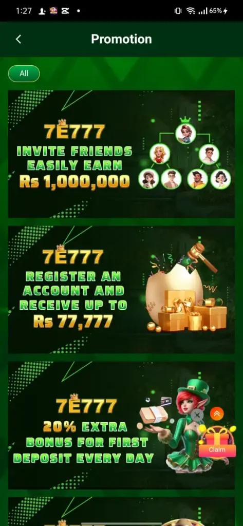 7E777 APK
