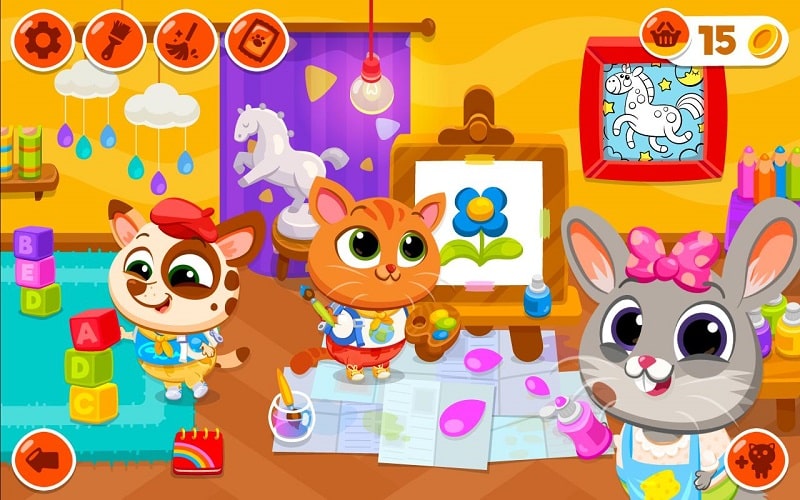 Bubbu School