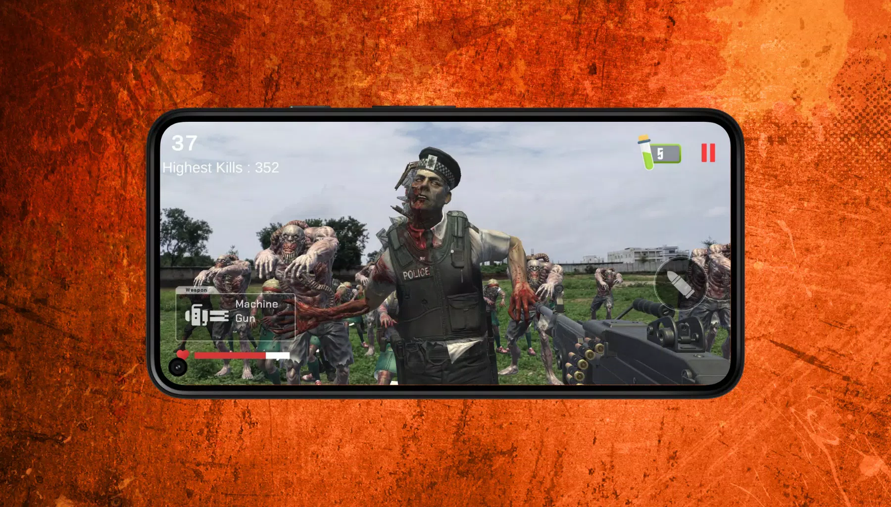Zombieverse AR Edition