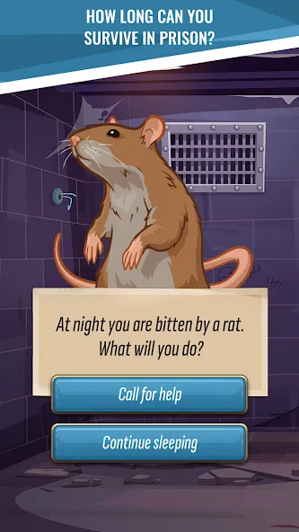 Hoosegow Prison Survival