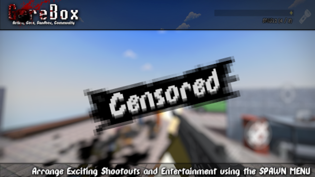GoreBox Remastered GoreBox Remastered