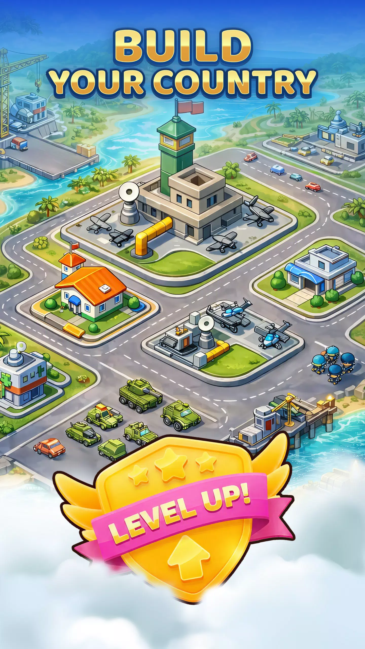 Dictator: Build &amp; Conquer
