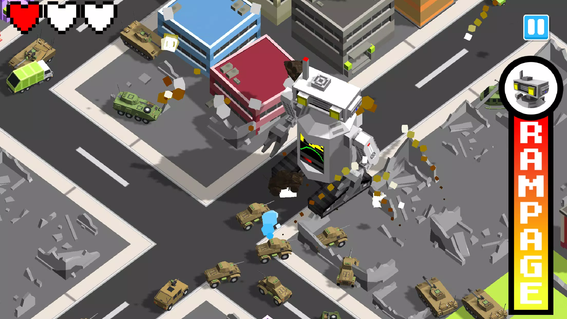 Smashy City Smashy City