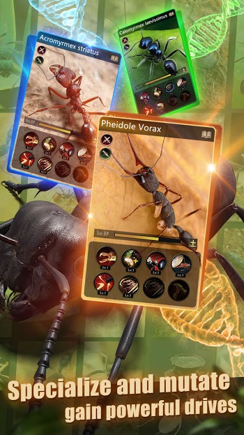 The Ants: Underground Kingdom The Ants: Underground Kingdom