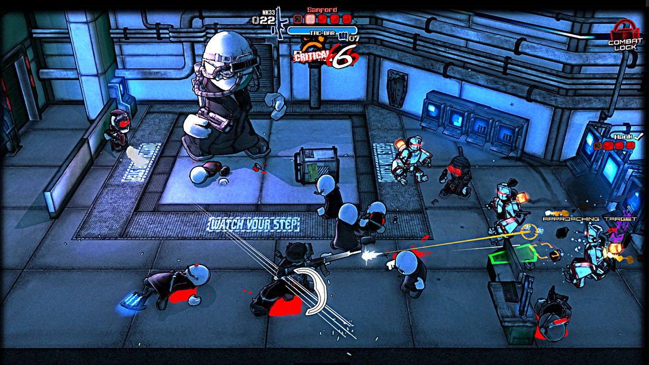 Madness Project Nexus